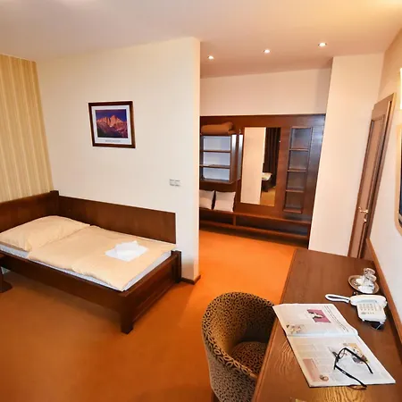 Penzion Country Saloon 3*