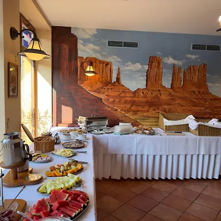 Country Saloon Πανδοχείο Belá