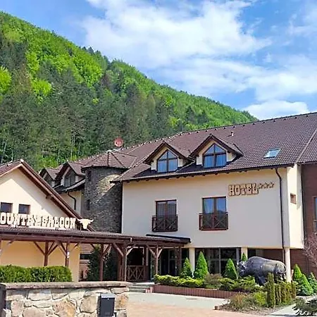 Country Saloon 3*